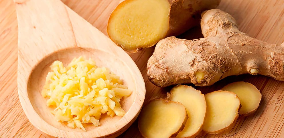 Ginger water: health benefits for the body and how to make it