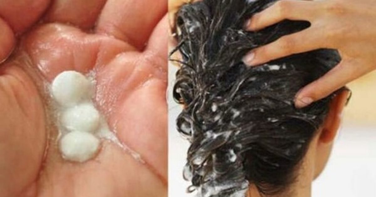 Aspirin in your hair: discover how to use it to have smoother, healthier-growing strands