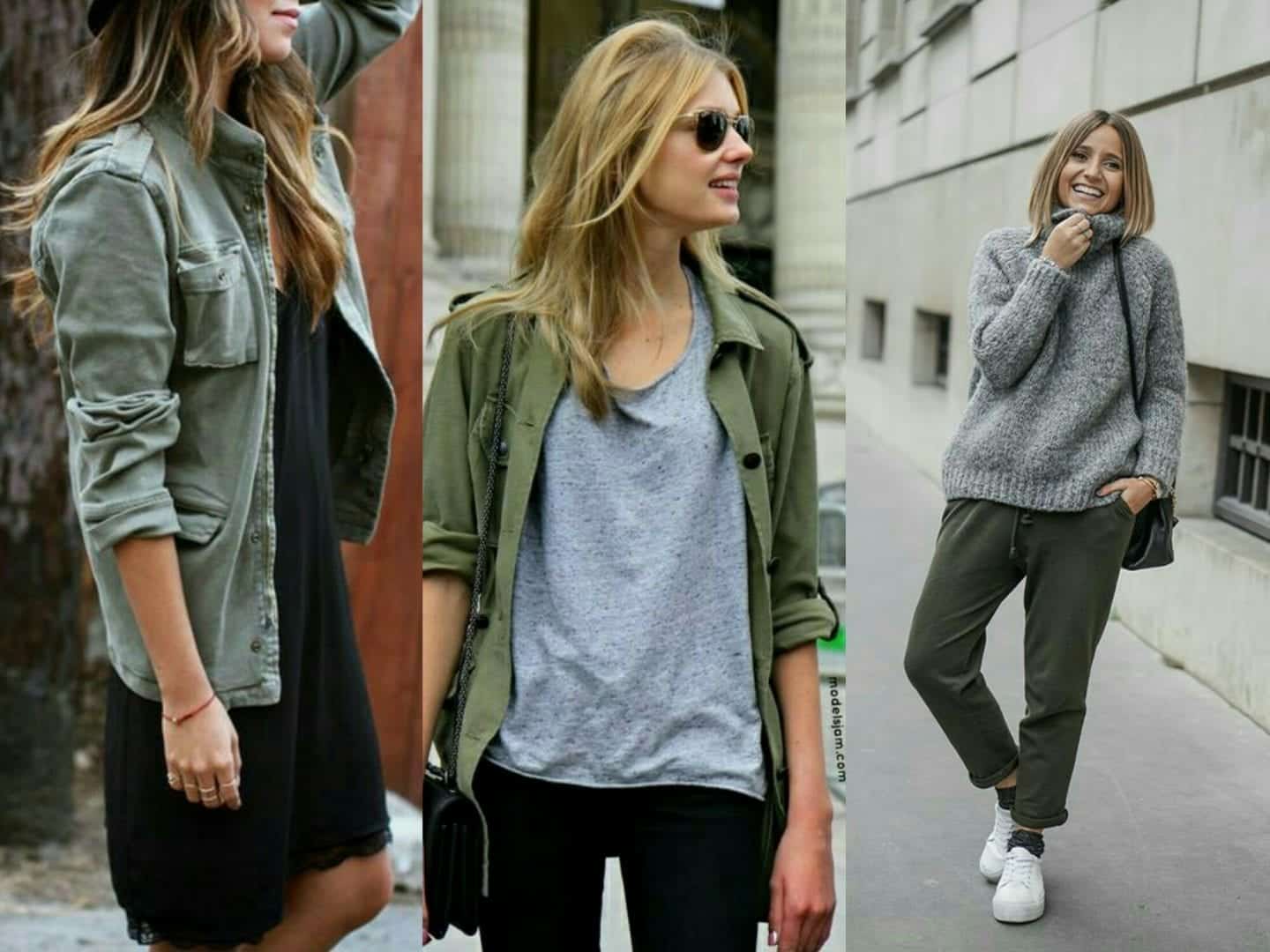 Military green - How to use, trends + 10 ways to use this color