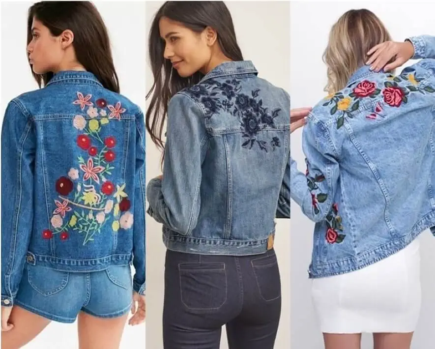 Looks com jaqueta jeans- Infinitas opções para você arrasar no visual