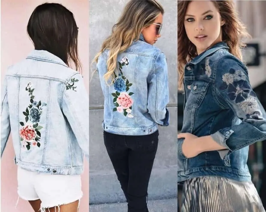 Looks com jaqueta jeans- Infinitas opções para você arrasar no visual