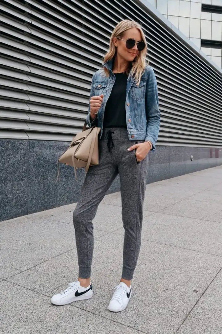 Looks com jaqueta jeans- Infinitas opções para você arrasar no visual