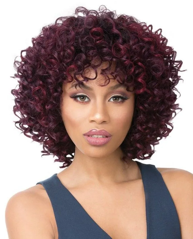 Cabelo vermelho - tons de vermelho, cuidados e inspirações