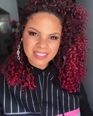 Cabelo vermelho - Tons de vermelho, cuidados e inspirações