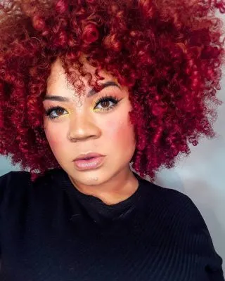 Cabelo vermelho - Tons de vermelho, cuidados e inspirações