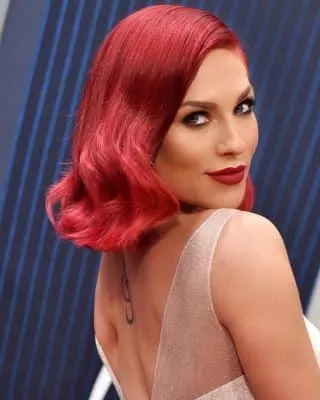 Cabelo vermelho - Tons de vermelho, cuidados e inspirações