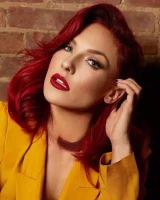 Cabelo vermelho - Tons de vermelho, cuidados e inspirações