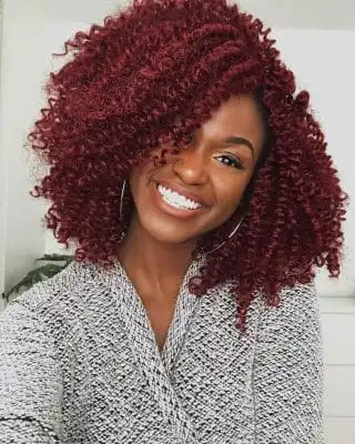 Cabelo vermelho - Tons de vermelho, cuidados e inspirações