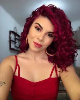 Cabelo vermelho - Tons de vermelho, cuidados e inspirações