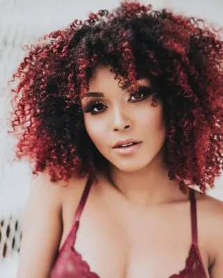 Cabelo vermelho - Tons de vermelho, cuidados e inspirações