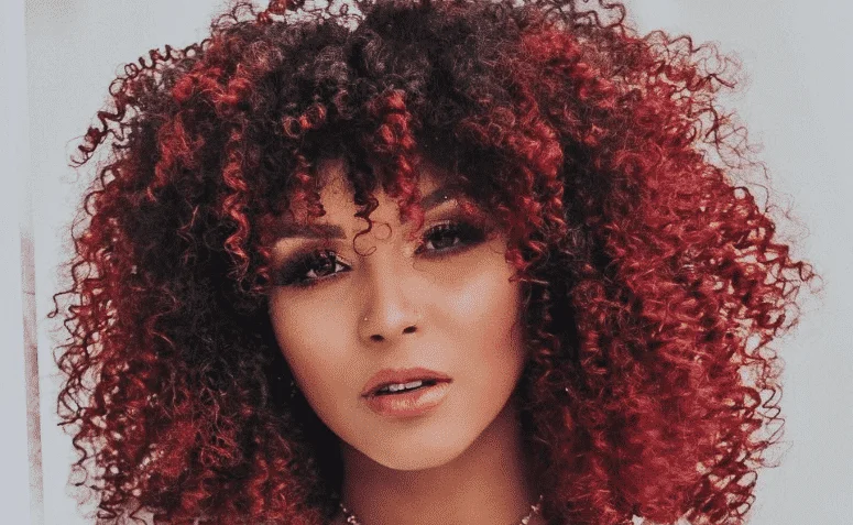 Cabelo vermelho - tons de vermelho, cuidados e inspirações