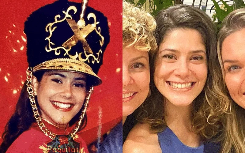 Paquitas da Xuxa