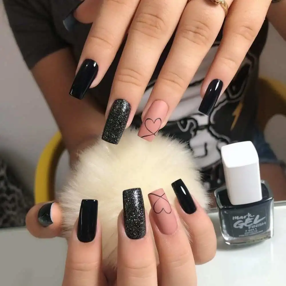 Tudo sobre unhas postiças: como aplicar, como tirar, cuidados e fotos!