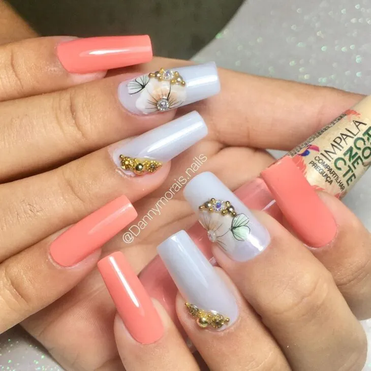 Tudo sobre unhas postiças: como aplicar, como tirar, cuidados e fotos!