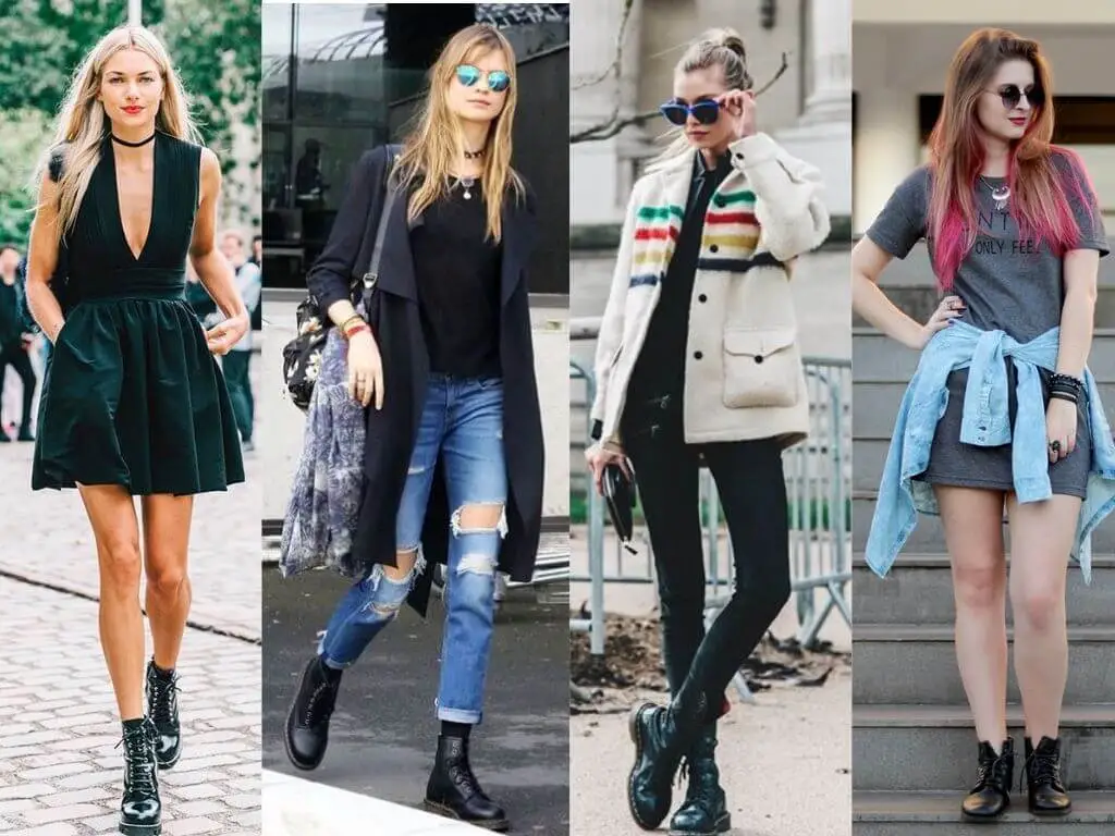 Looks com bota de salto e sem salto + 5 segredos sobre os looks