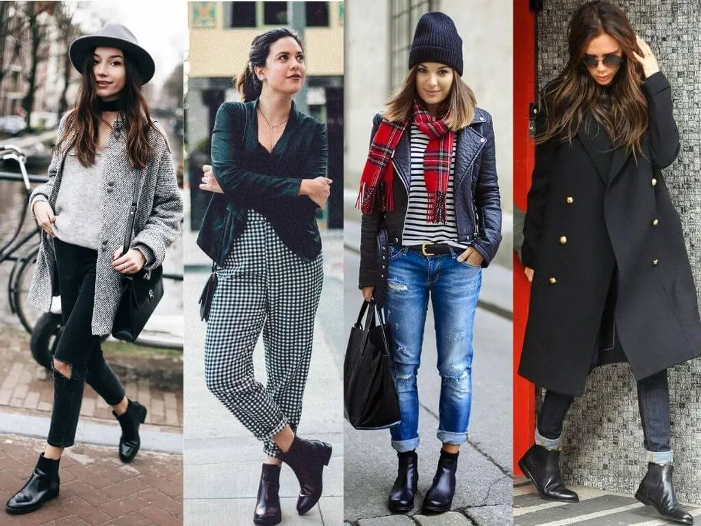 Looks com bota de salto e sem salto + 5 segredos sobre os looks