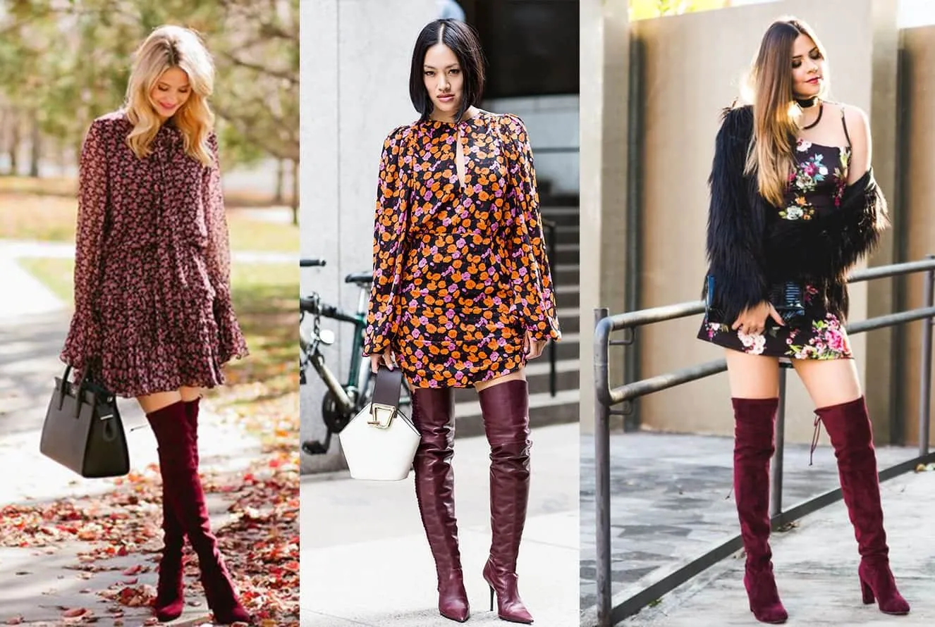 Looks com bota de salto e sem salto + 5 segredos sobre os looks