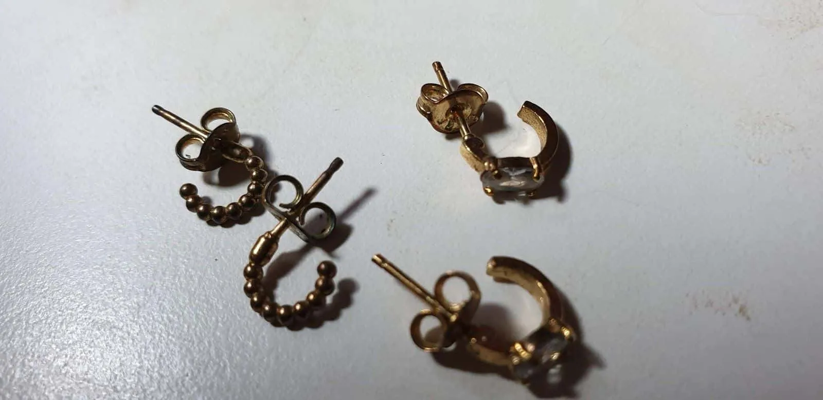 How to clean gold?  Homemade recipes to make your jewelry shine