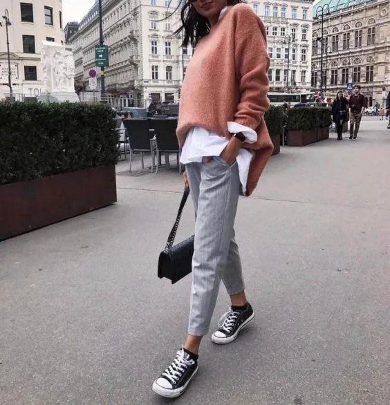 Pantalons de survêtement - Conseils pour composer un look à partir de la pièce + Inspirations