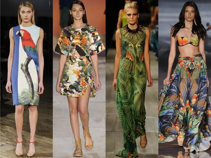 Summer 2020: discover the main fashion trends for this season