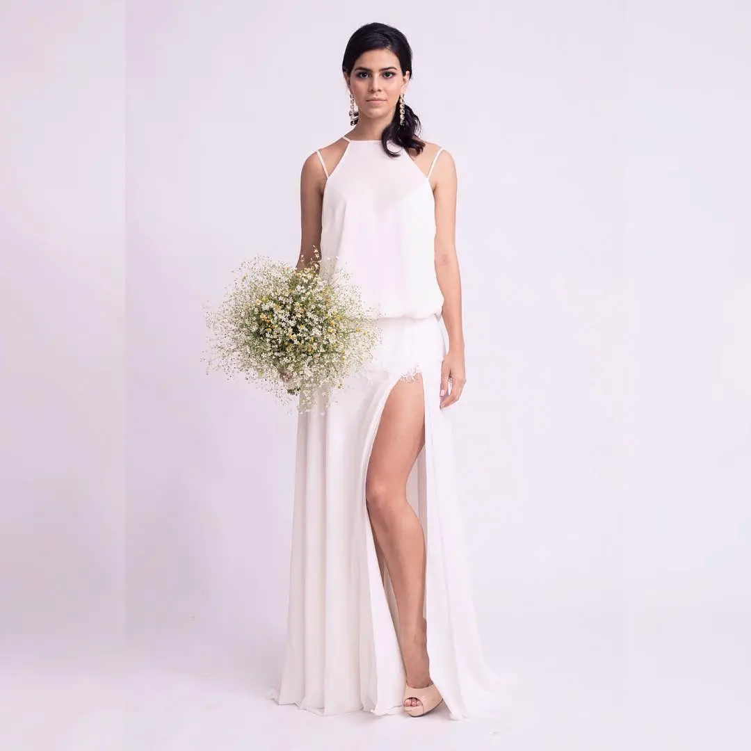 Simple wedding dress - What they look like + models for inspiration