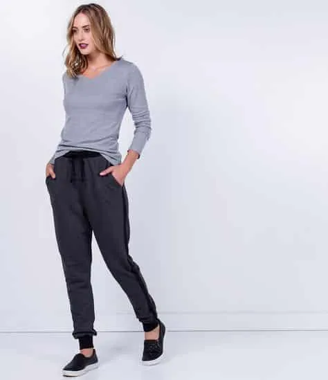 Calça de moletom - Dicas para compor o look usando a peça + Inspirações