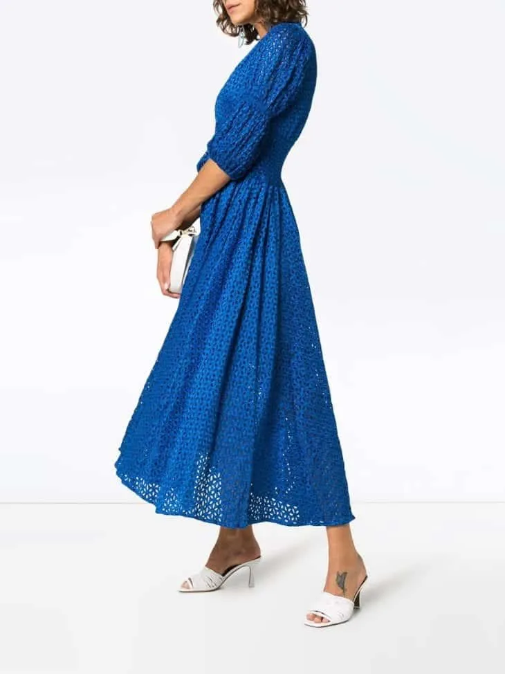 Royal Blue - its history and inspiration for stunning dresses