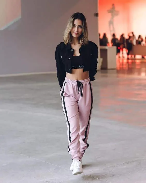 Calça de moletom - Dicas para compor o look usando a peça + Inspirações