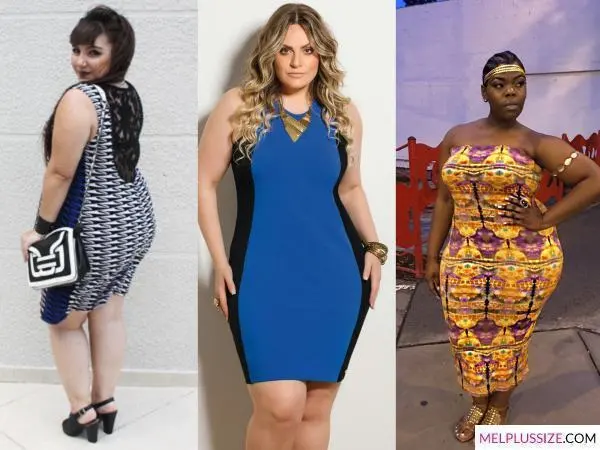 The various styles and ways to wear the tube dress