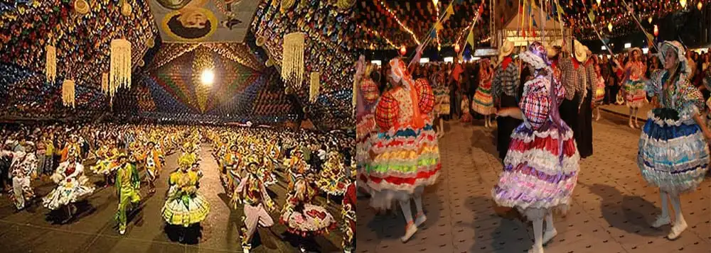 Mais de 20 modelos de vestido de festa junina para você. Confira agora