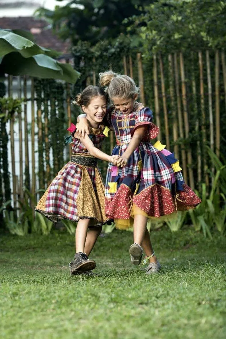 Mais de 20 modelos de vestido de festa junina para você. Confira agora