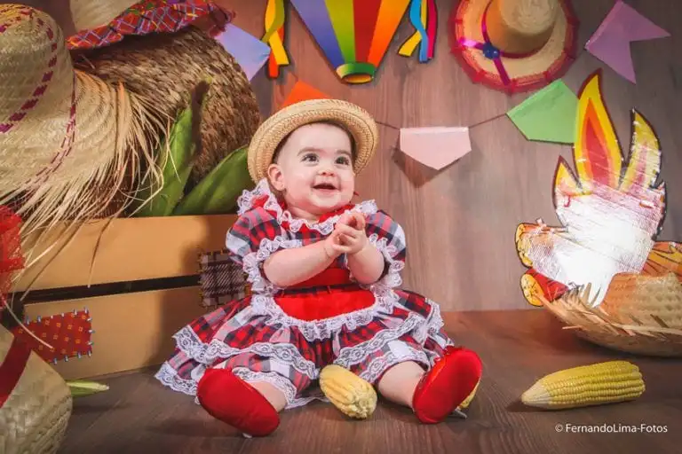 Mais de 20 modelos de vestido de festa junina para você. Confira agora