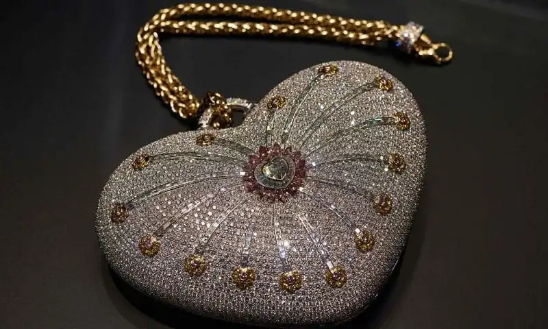 Brand bags - top 10 most expensive in the world (list)