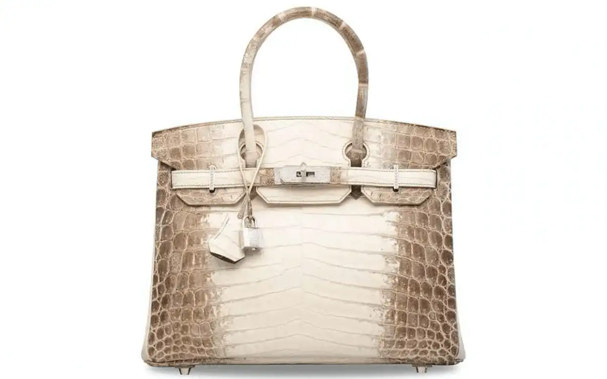 Brand bags - top 10 most expensive in the world (list)