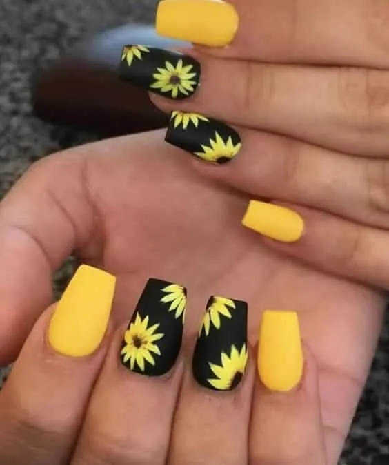 Esmalte amarelo - Nova tendência para quem deseja sair do óbvio e inovar