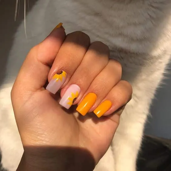 Esmalte amarelo - A cor tendência para quem deseja sair do óbvio e inovar