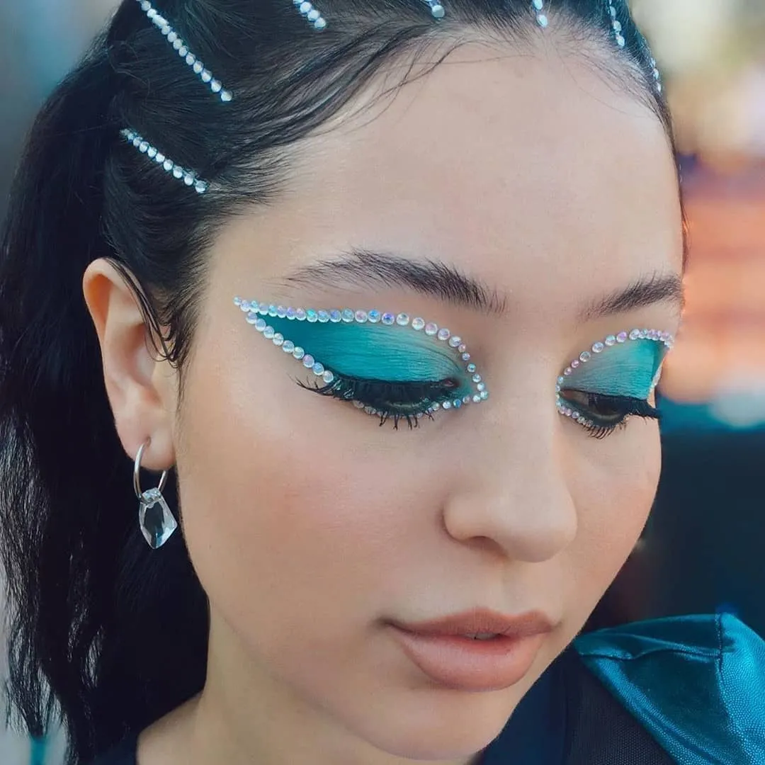 Euphoria Makeup : des idées de maquillage inspirées de la série à succès