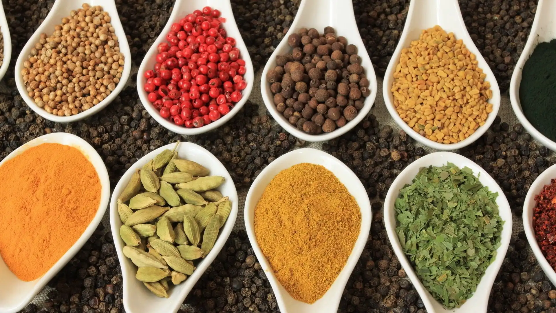 Natürliche Farbstoffe – Optionen, um Ihre Gerichte schön und farbenfroh zu gestalten