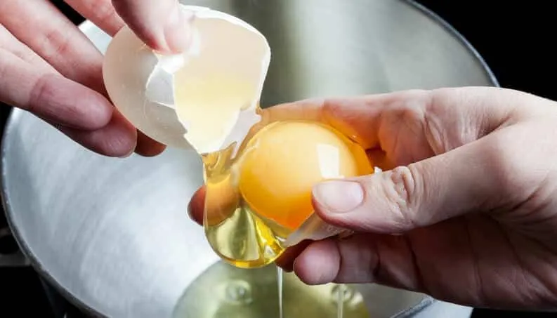 Come sapere se l'uovo è buono - 3 trucchi infallibili
