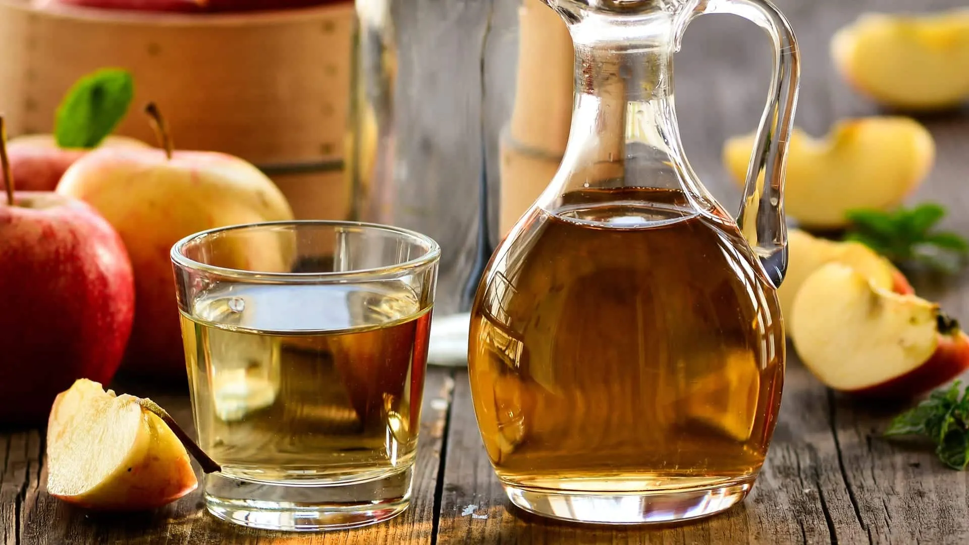 Vinegar: Solution for everyday life