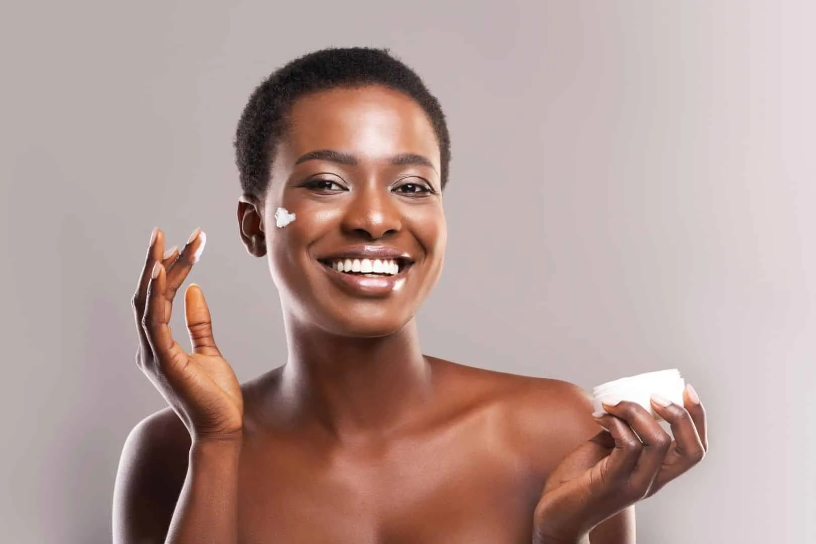 Hydrating your skin is part of your skin care routine