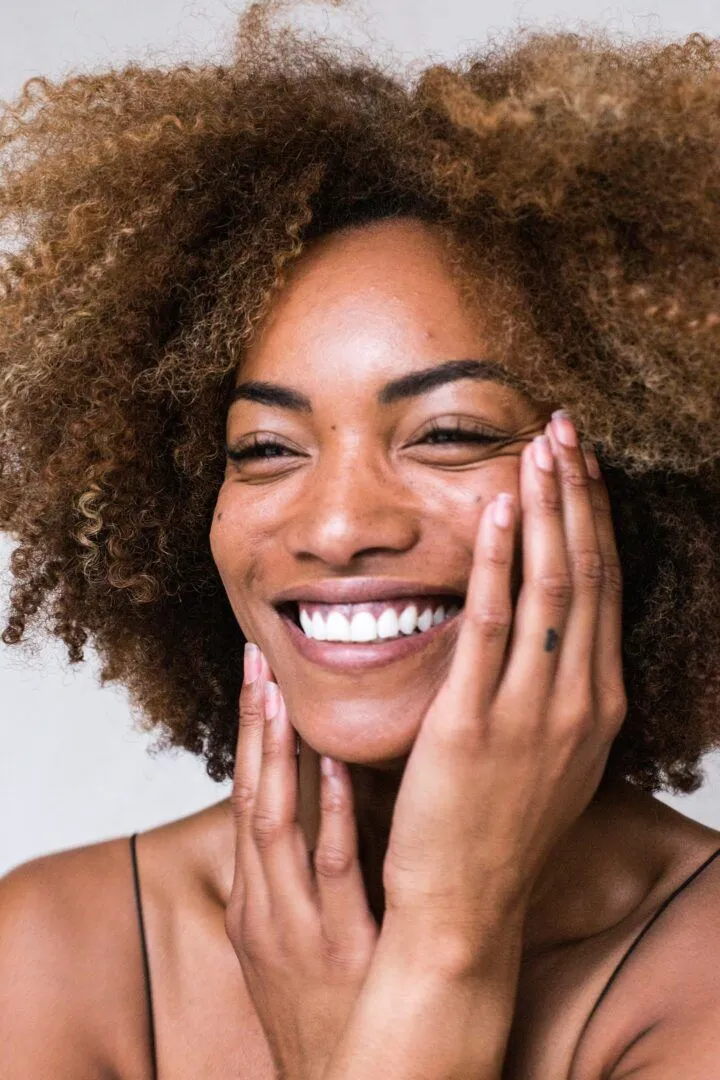 Healthy skin — skin types and 12 care tips