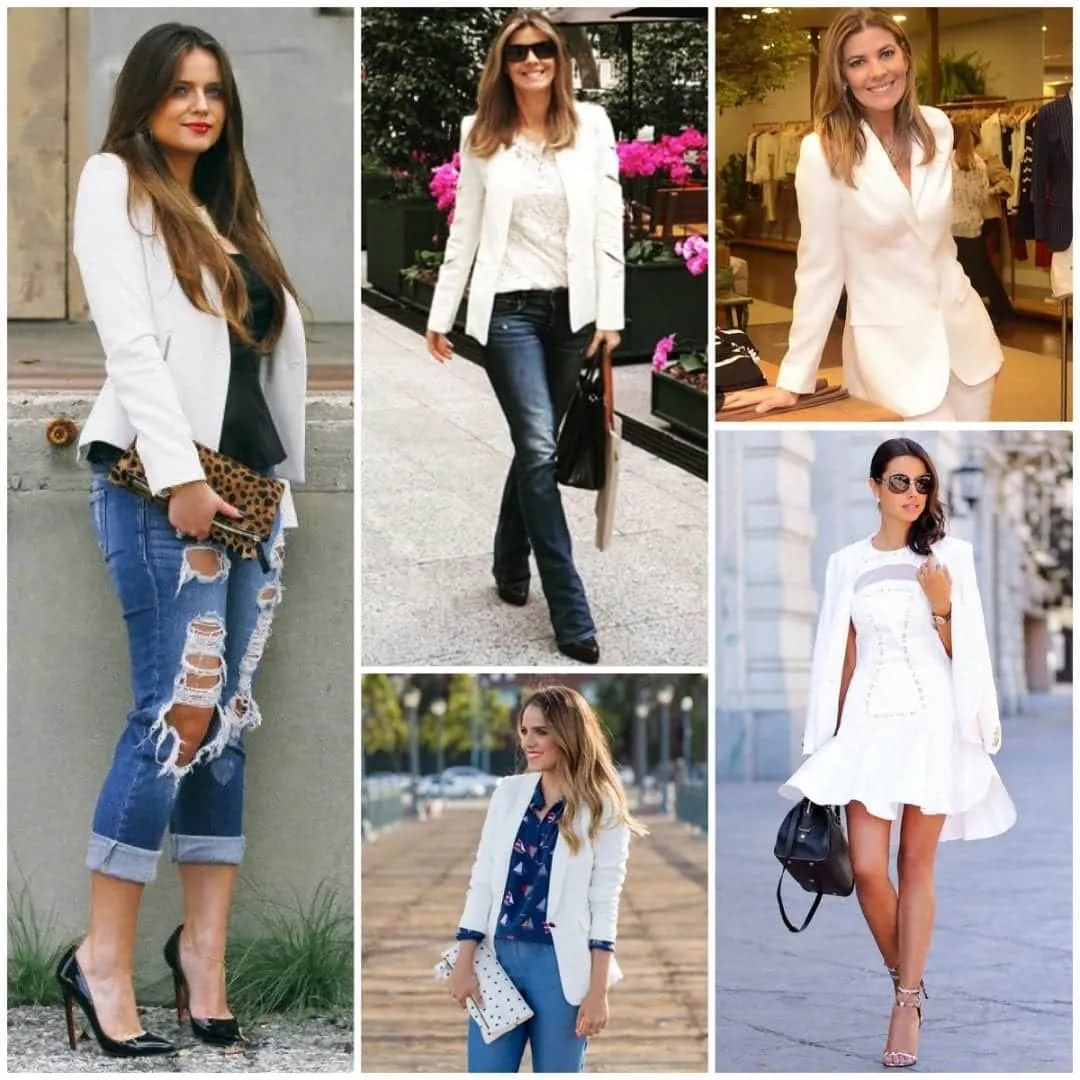 Weiße Kleidung, Pflege, Trends und Tipps für Sie