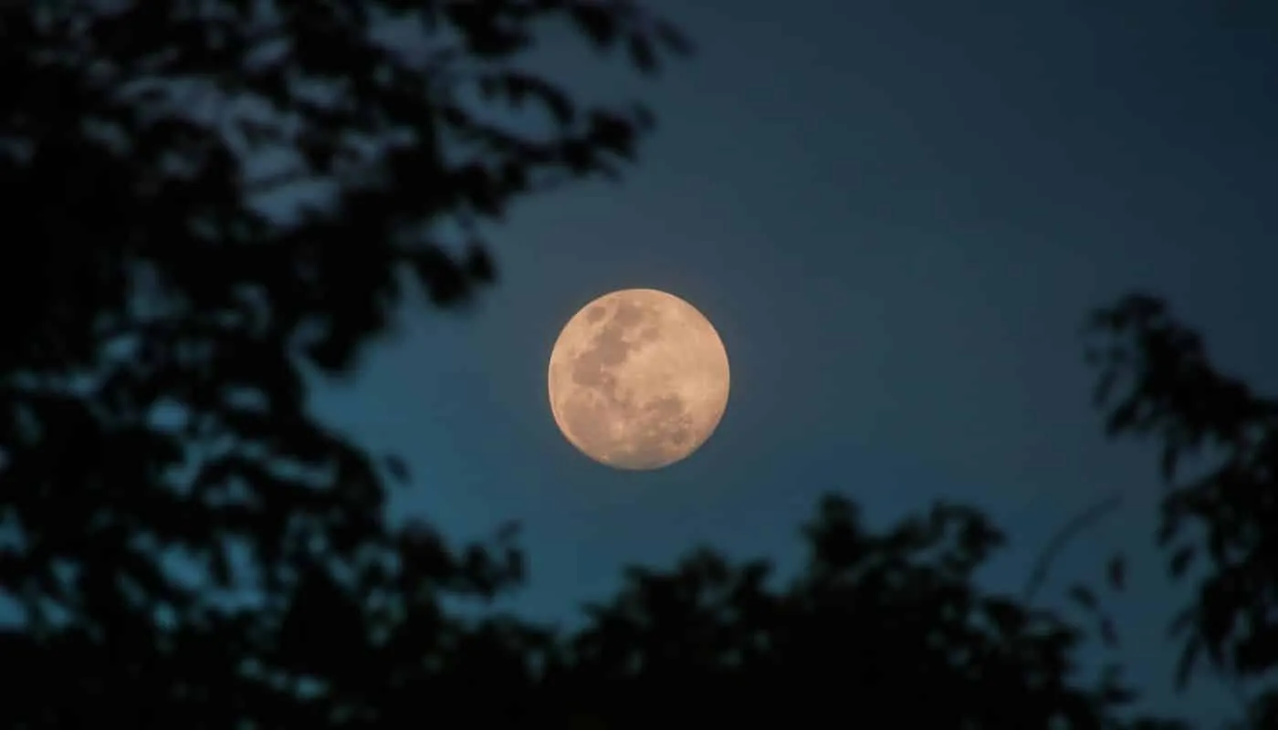 Signification de la lune, qu'est-ce que c'est ?  Types de lune et ce qu'elles représentent