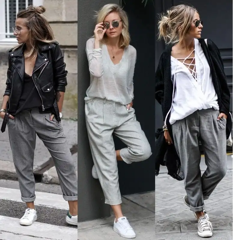 Calça boyfriend- Como usar, dicas de looks + Principais erros de looks