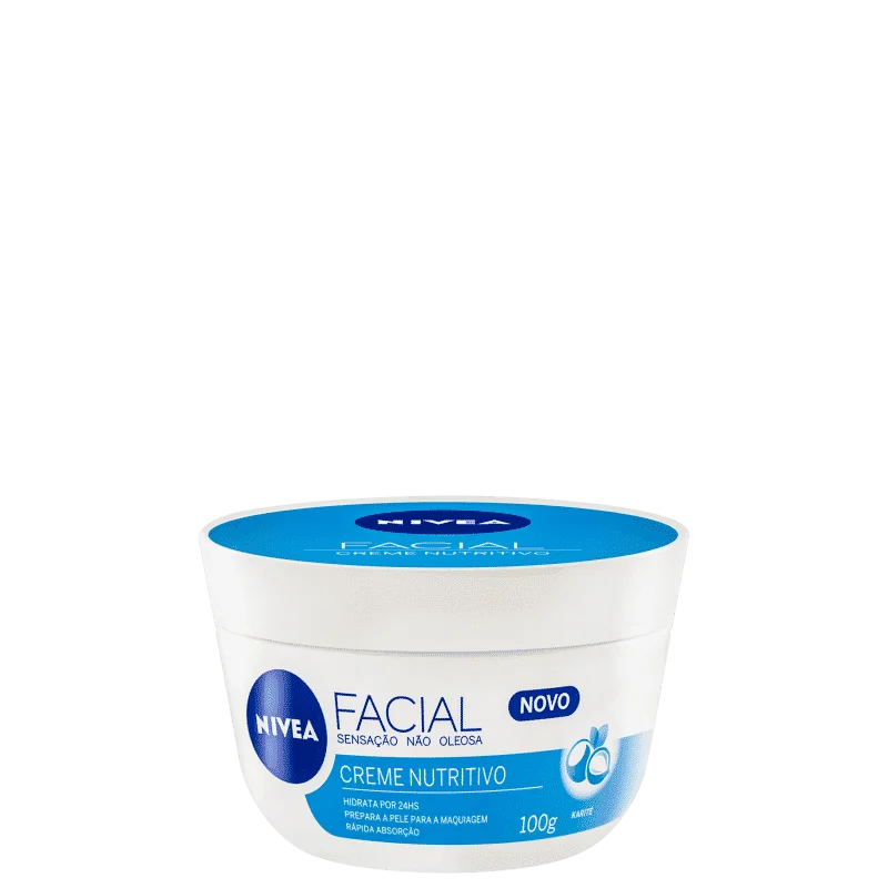 Nourishing Facial Cream, Nivea