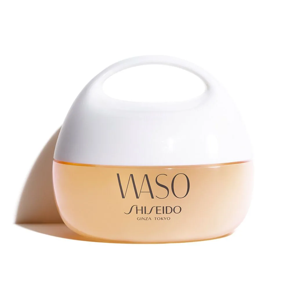 Shiseido WASO Clear Mega Hydrating Cream