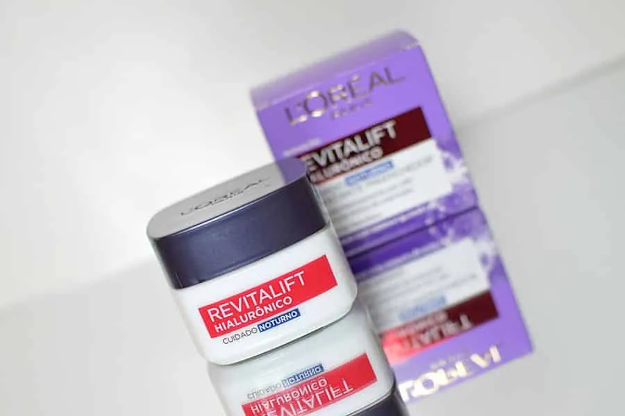 L'Oréal Paris Revitalift Hyaluronic Night Care