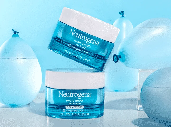 Creme Hydro Boost Water Gel, Neutrogena