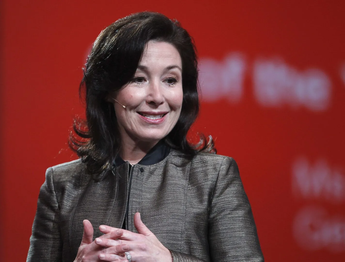 Billionaire Safra Catz